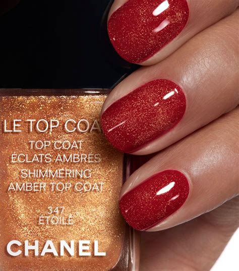 le top coat chanel|Chanel nagellack base coat.